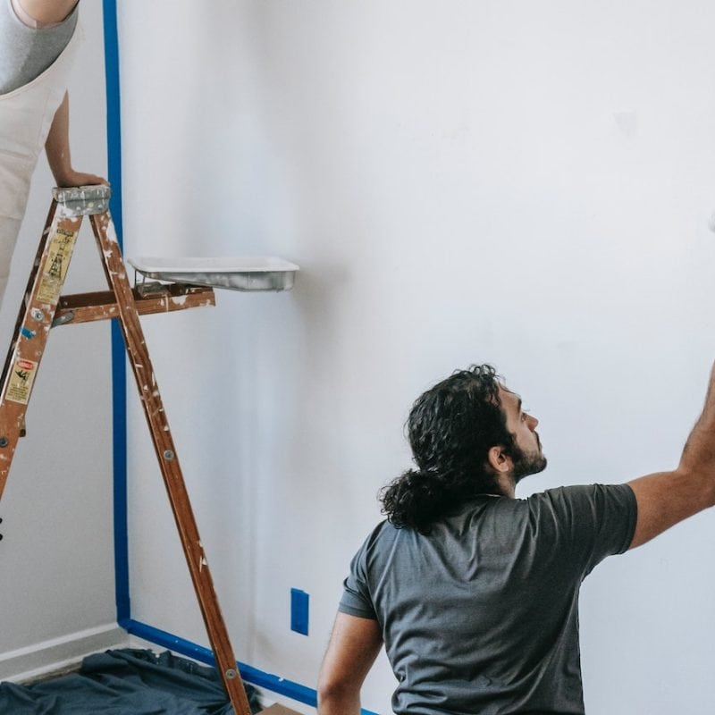 home painting