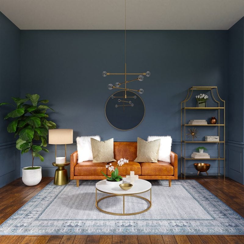 home living room