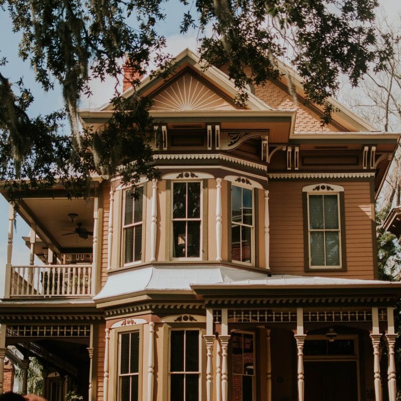 home exterior