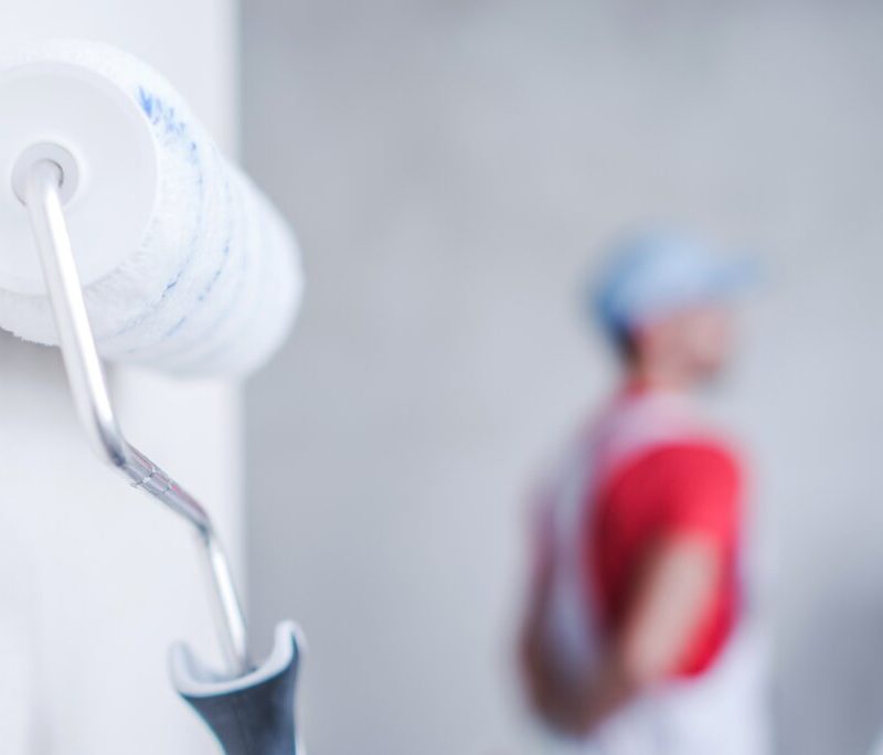 commercial painting