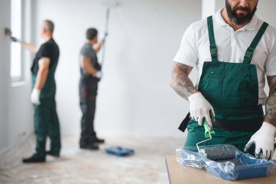 Sustainable Painting Solutions: Environmentally-Friendly Tips from In WA Painters Perth Specialists